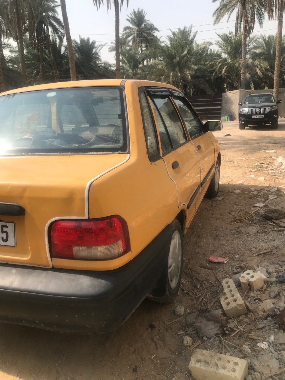 سايبا • ٢٠١٤ • رقم بغداد