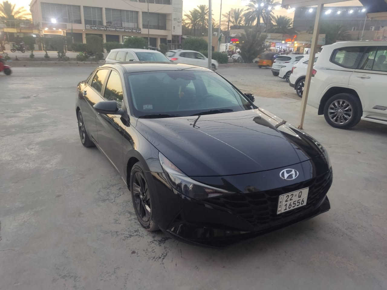سلام عليكم
هونداي النترا 2023  وارد امريكي حادثها قبق جنطه فقط بدون لا جاملغات ولا دواخل رقم اربيل بأسمي 
المواصفات : بصمه / تشغيل عن بعد . رادار امامي .رادار جانبي .اوتو هولد .LED امامي / نقطه عمياء / قياده ذاتية / توقف ذاتي / رادارات / 3 انظمة قيادة نضام / مانع انزلاق / محرك 2000 دوش السعر خاص وترهم مراوس 
المكان كربلاء 

للتواصل والاستفسار: ***********
