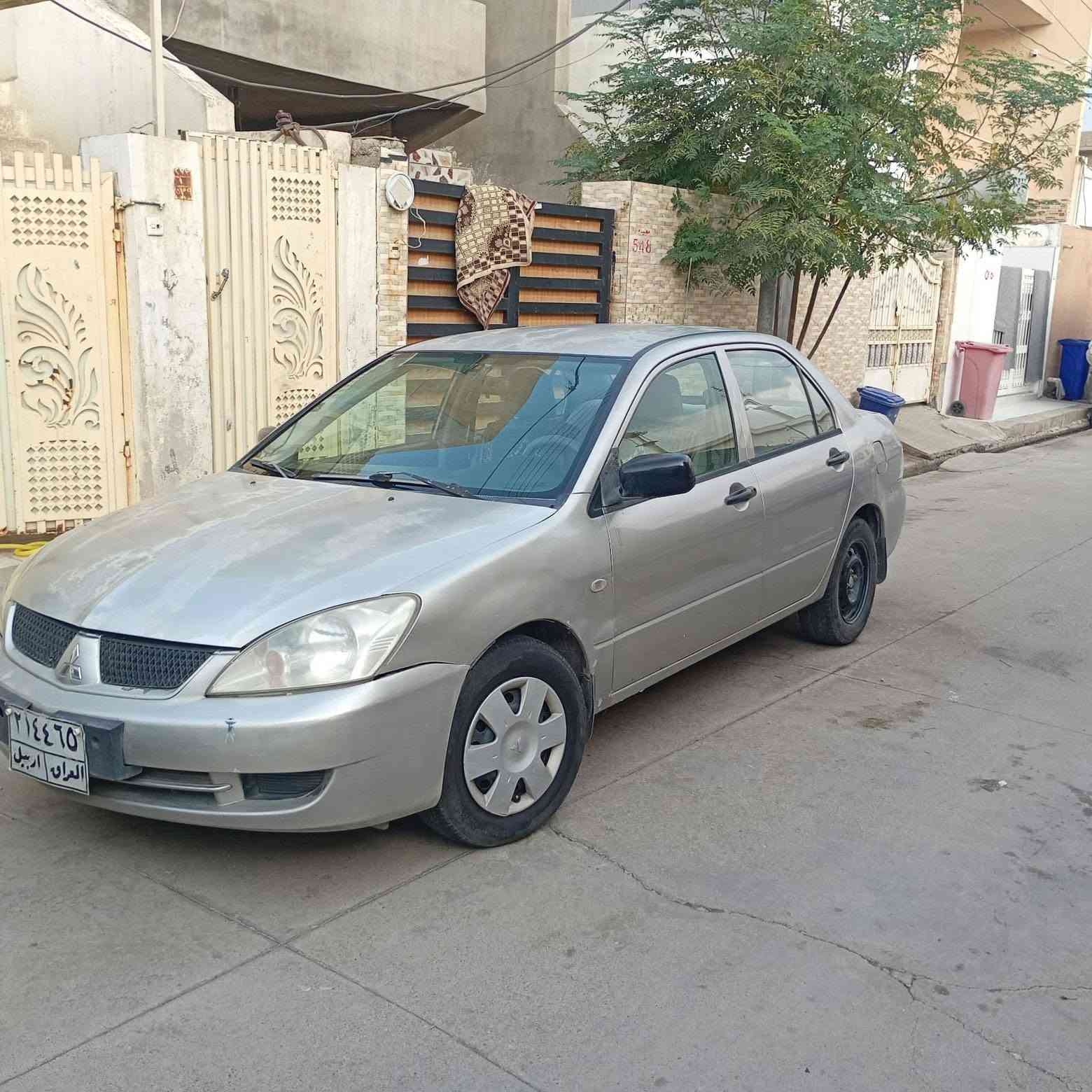 لانسر ٢٠٠٩ • اوتوماتيك • اربيل