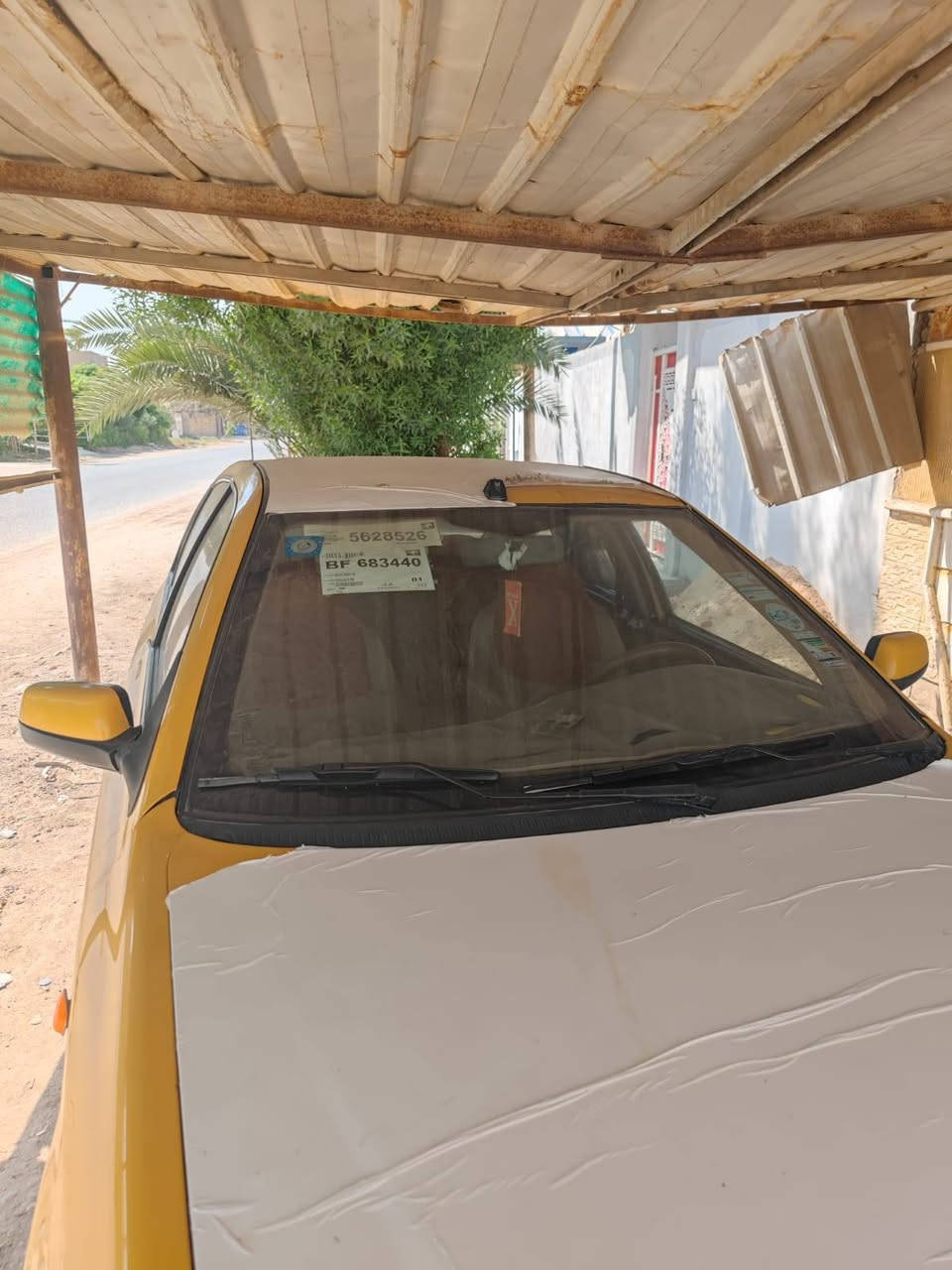 سمند ٢٠١١ • باب سايق مبدل • سنوية ل٢٠٣٠