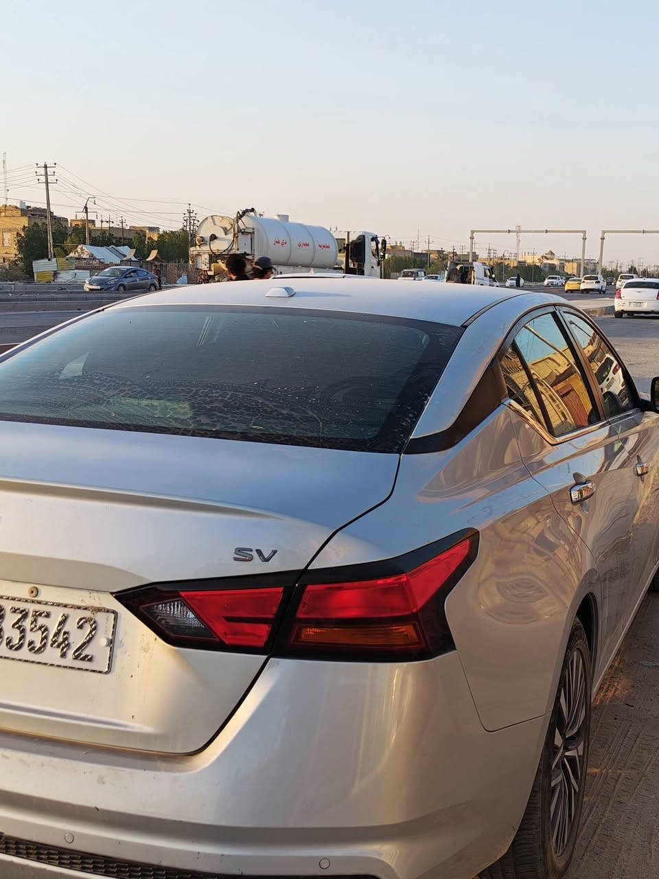 بدون حادث • غرق ١٠٪ • ٢.٥ ٤ سلندر