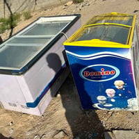 ثلاجات عرض • البيضة ليك • الصفرة شغالة