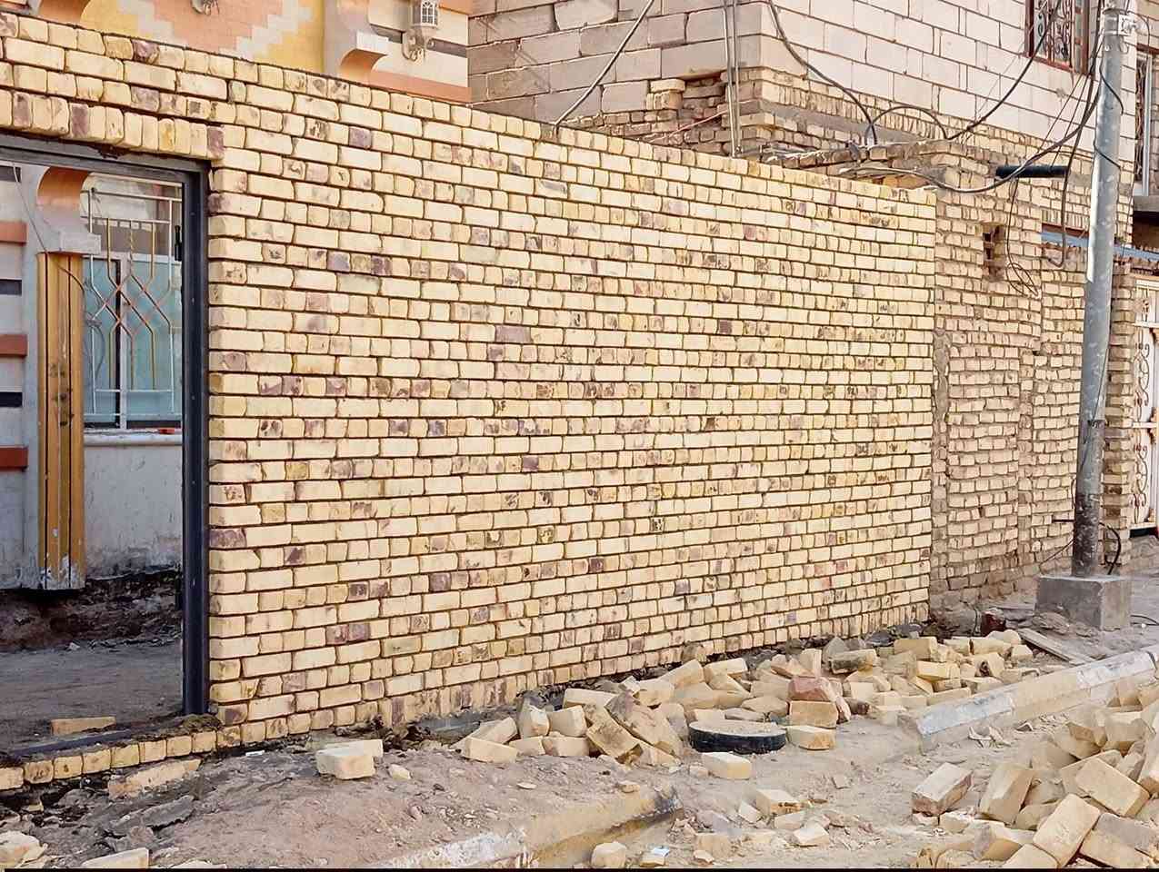 خلفة بناء طابوك فرمستون متفرع حالين شغل قطعي وبل يومي عنوني ناصري مركز رقم الهاتف ***********

