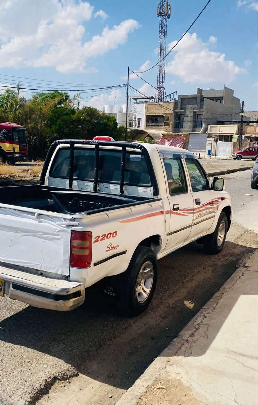 بۆفرۆشتن بیکب دێر مۆديل2005 بئ دعمولێدان دعمى هيچ نيه سه ياره كه جائيزه گێرمەکینە ئەکسل هەموی بەشه رته  بۆدی قولابی مەرغوب مالى كه سابه ته گشتى به شه رت سعرى 41 $وەرەقه و مه جاليكى برايانه *********** أربيل, العراق
