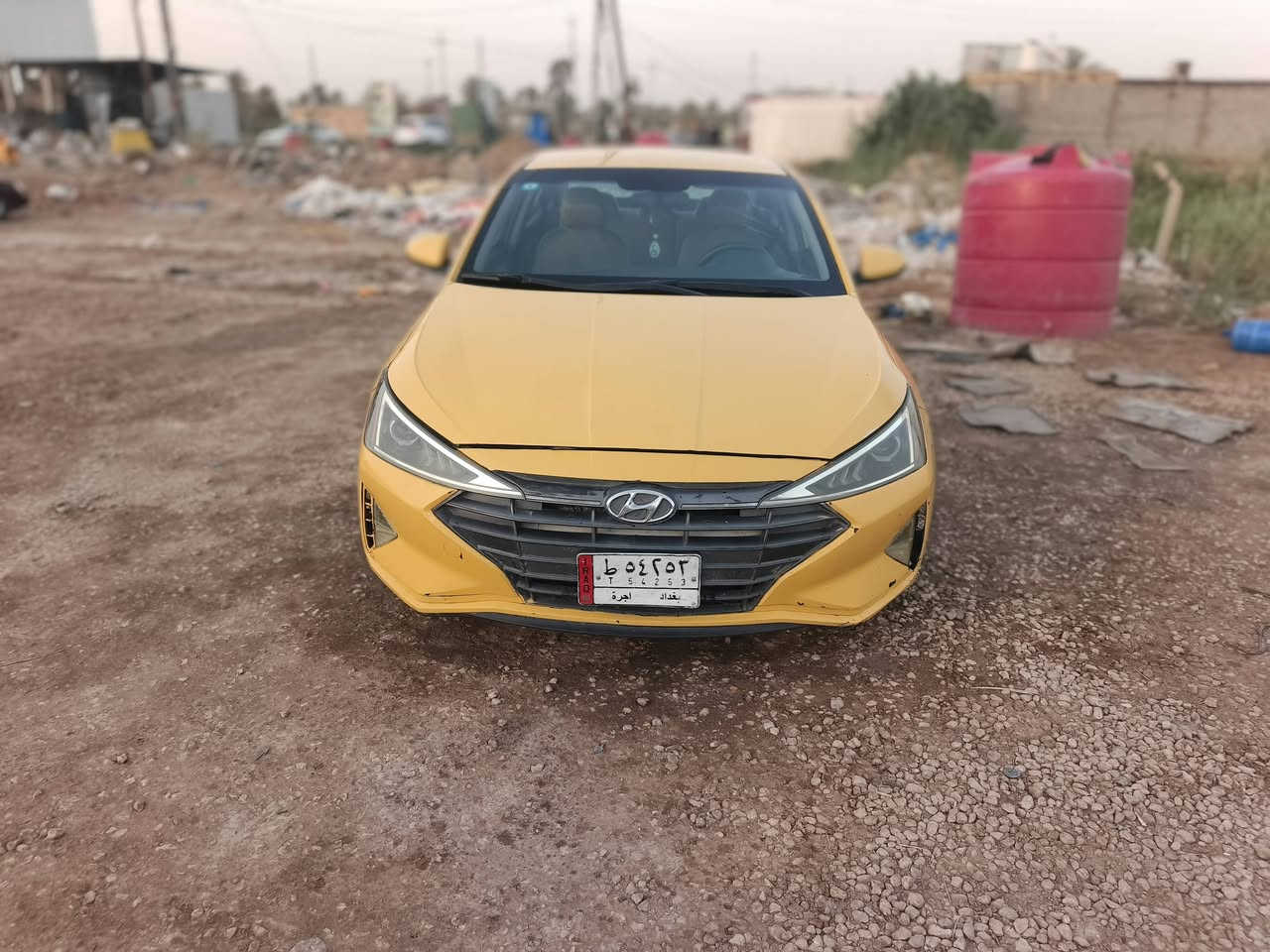 النتره 19وارد أمريكي جاملغ وبنيد 
مكينه حداديه تبريد كله شغال
منضومت غاز ⛽
 ديوانيه مهناويه ***********
