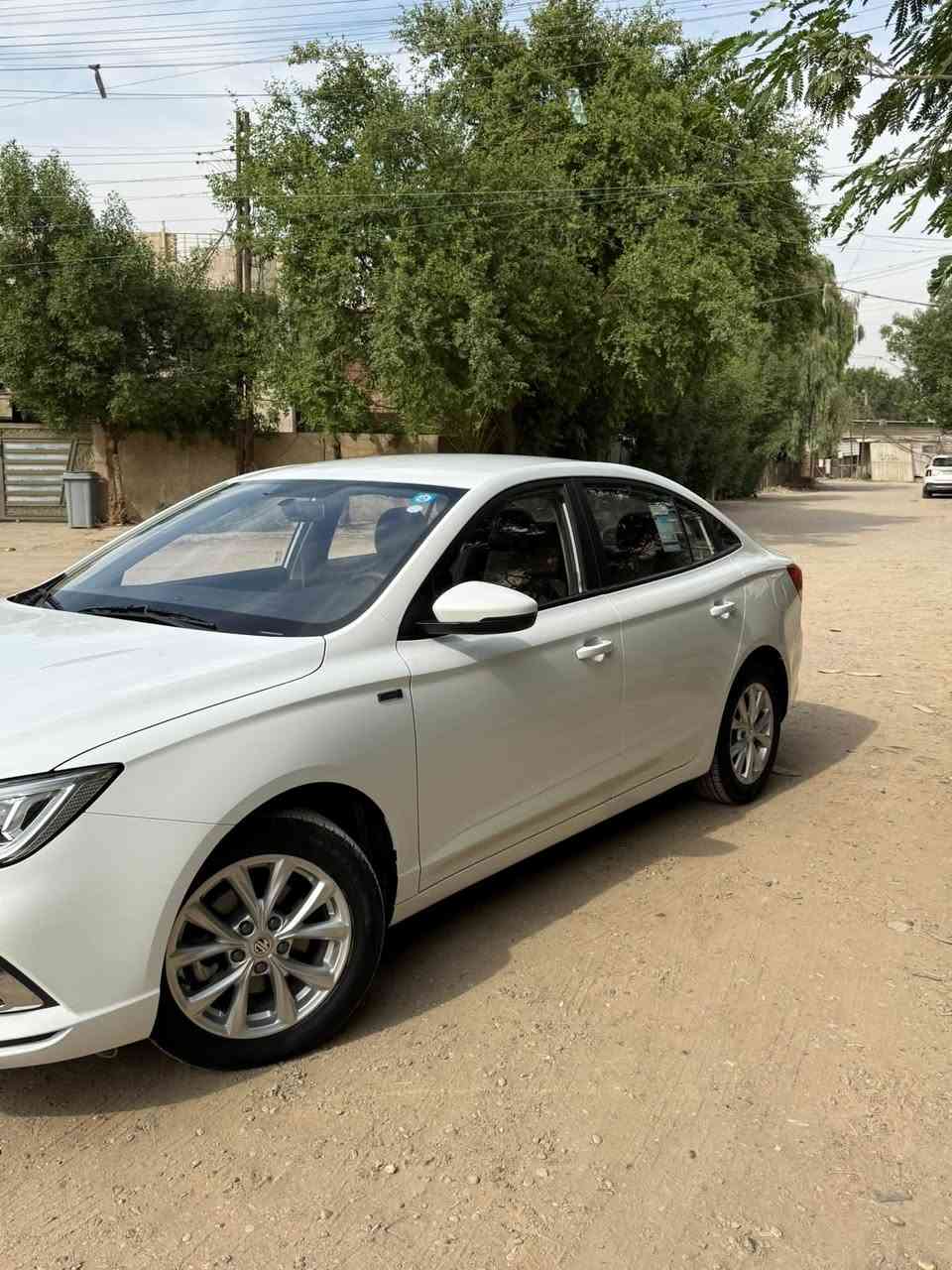 ام جي ٥ • ٢٠٢٥ • تحويل ثاني يوم