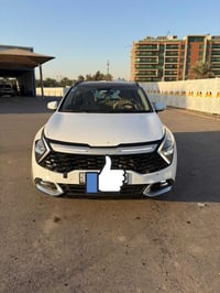 سبورتاج ٢٠٢٣ • ماشيه ٥٥٠٠٠ • رقم بغداد