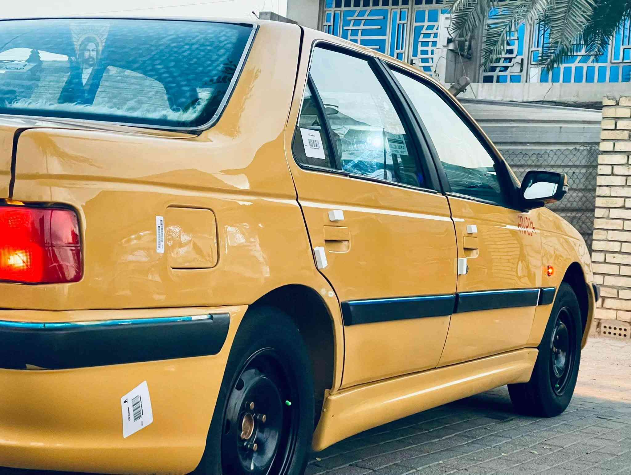 بيع مستعجل • ٢٠١٥ • مكينة وكير مكفول