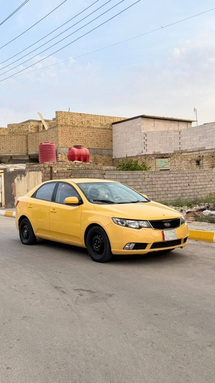 سيراتو • ٢٠١٣ • مكينة وكير جديد