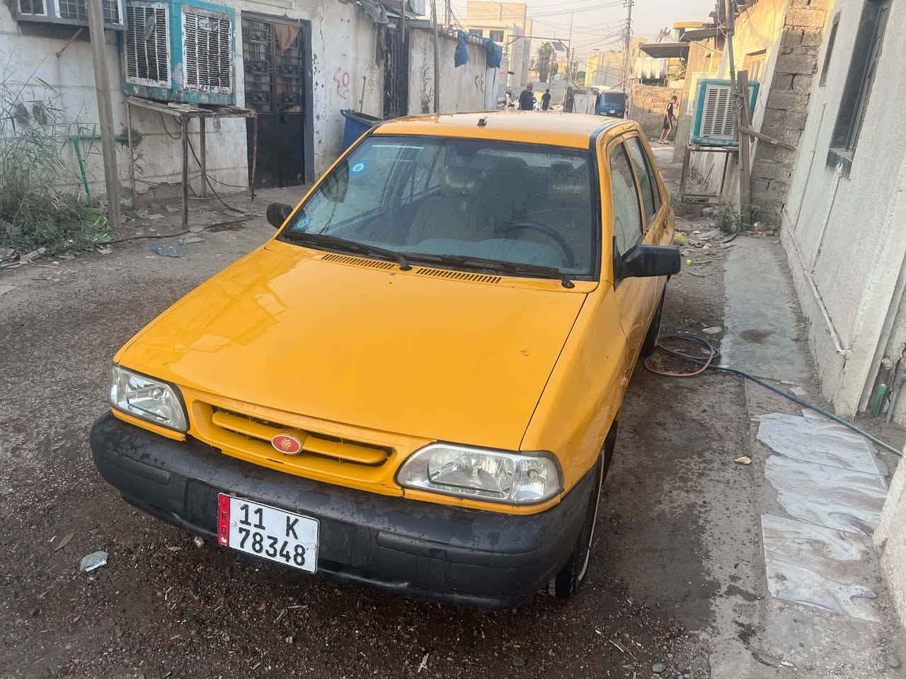 سايبا 2018 نضيفه مابيها نقص فقط تبريد نقص غاز صدر جديد تخم تاير غرفه نضيفه مكينه گير خير من الله 
السعر 33 وبيها مجال العنوان بغداد
***********
