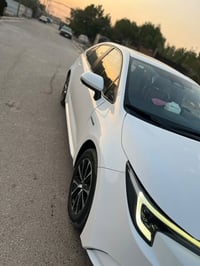 كورلا هايبرد • موديل ٢٠٢٤ • ماشية ٣٥٠٠٠