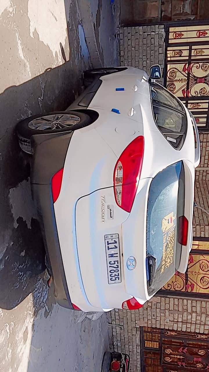 سلام عليكم للبيع توسان 2015 خليجي
بيه صبغ فقط بنيد بدون دواخل كما موضح في السونار مكينة 2000دوش مكينه وكير خير من الله صدر امامي وخلفي خير من الله تبريد ثلج رقمي *********** غير متواجده في الفيس 
عنوان السيارة بغداد المعامل الباويه
السعر 138 وبيها مجال قليل
