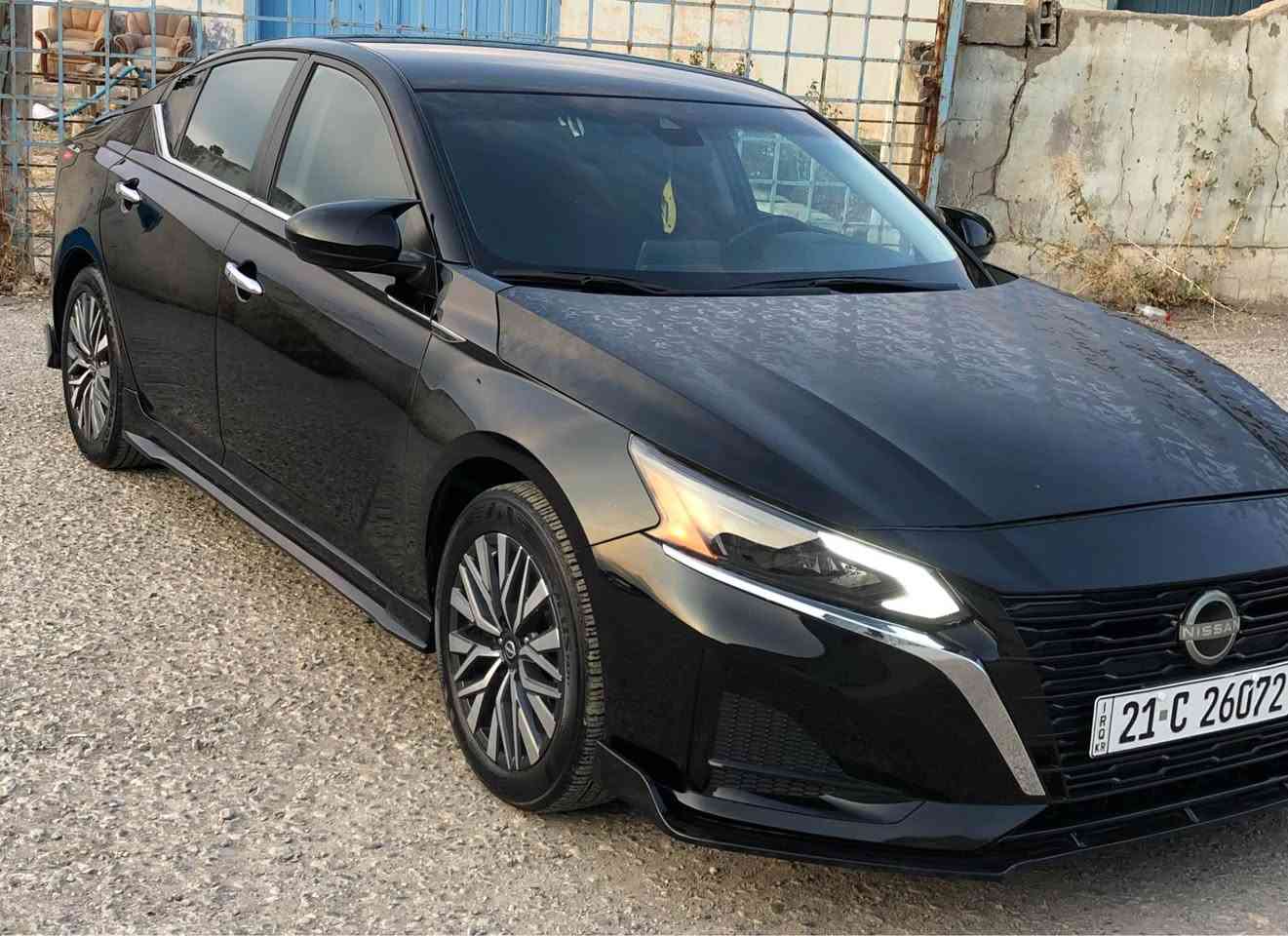 ئەڵتیما. مۆدێل. 2024 SV.  ٣بارجە. بۆیاخ.   ٣٧km. ڕۆشتوە.  سیارەکە. زۆر جوانە.     ماڵی دۆستە.   سەناوی تازایە. تاکوو.  2030. بەناوی خۆمەوەیە.      سیارەکە.  کامل.  دەست کاری کراوە.       ژما. *********** السليمانية, العراق
