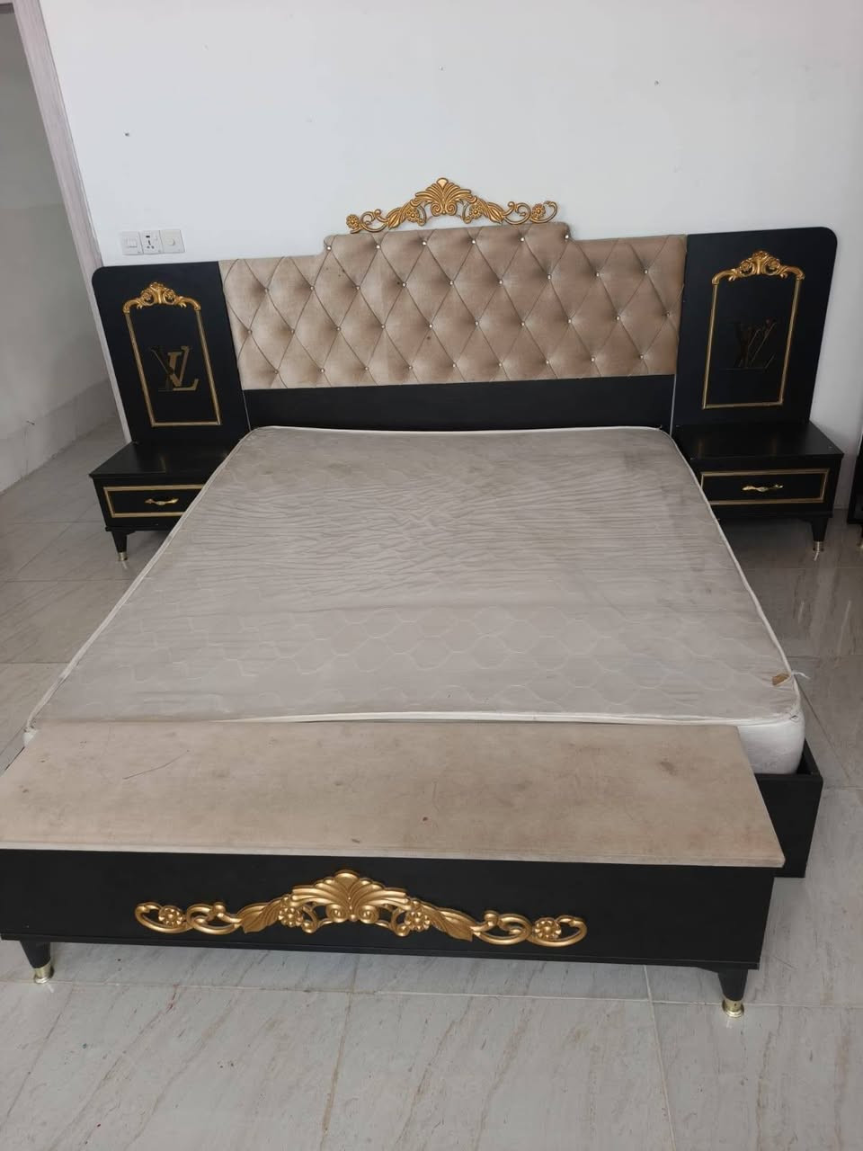 🏠 السلام عليكم زبائنه الكرام 🏠 معرض ومعمل أنمار للأثاث الجديد والمستعمل 🛏️ غرف نوم مستعمله اخوالجديد شرط النظافه 🛏️ بيع وشراء مع خدمة الشد والنقل داخل كركوك 🖥️🛏️ للأستفسار واتساب ☎️ *********** ☎️ *********** كركوك, العراق
