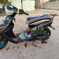 دراجة • نظيفه • للبيع