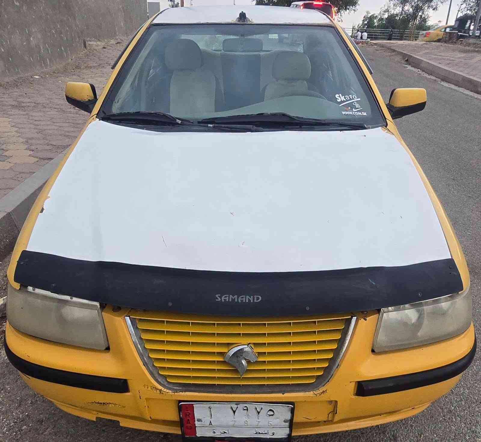 سمند • ٢٠١٢ • تحويل مباشر