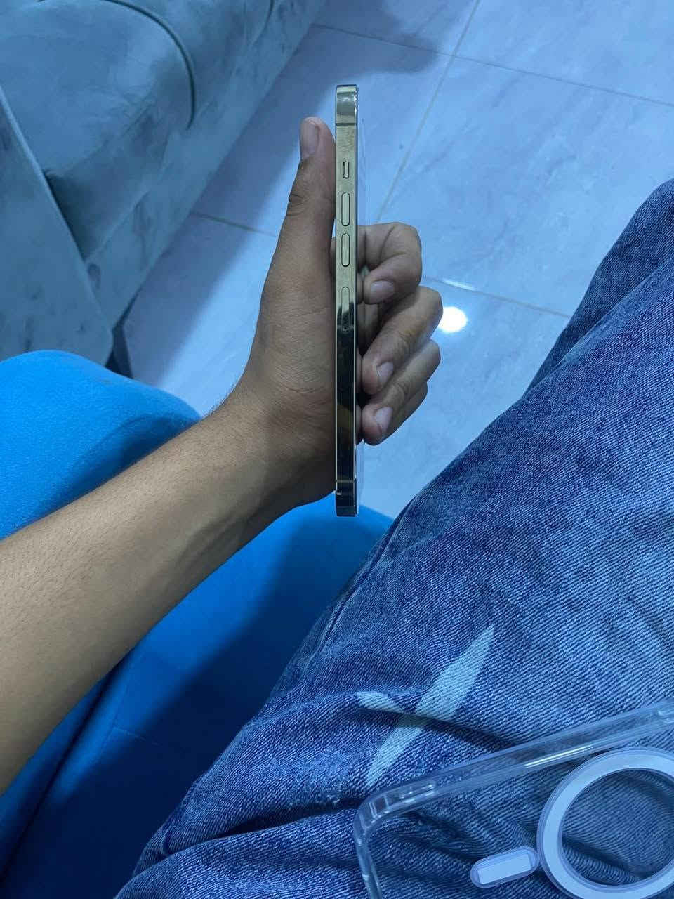 (مكلف بلنشر)
السلام عليكم مو شراي اطلع ولاتعبني ولا اتعبك
مبدل شاشه ونكسرت مثل مموجود بلصوره 
بطاريه 100 مبدله
فيس ايدي واكف 
كامره ل x5 واكفه
للاتصال هنا واتساب ورصيد
***********
