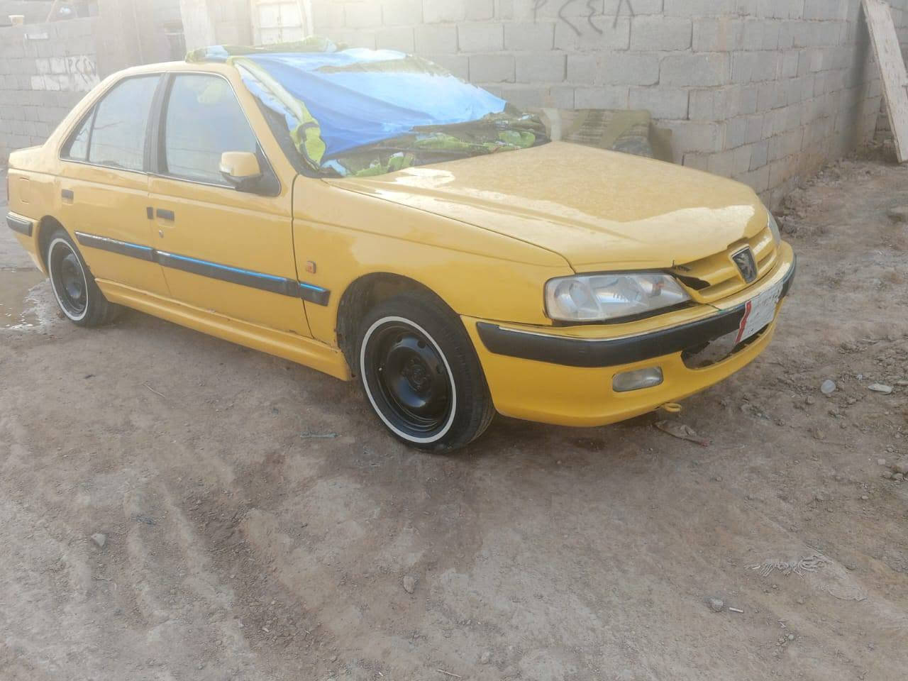 باص • ٢٠١٥ • خيط بخار