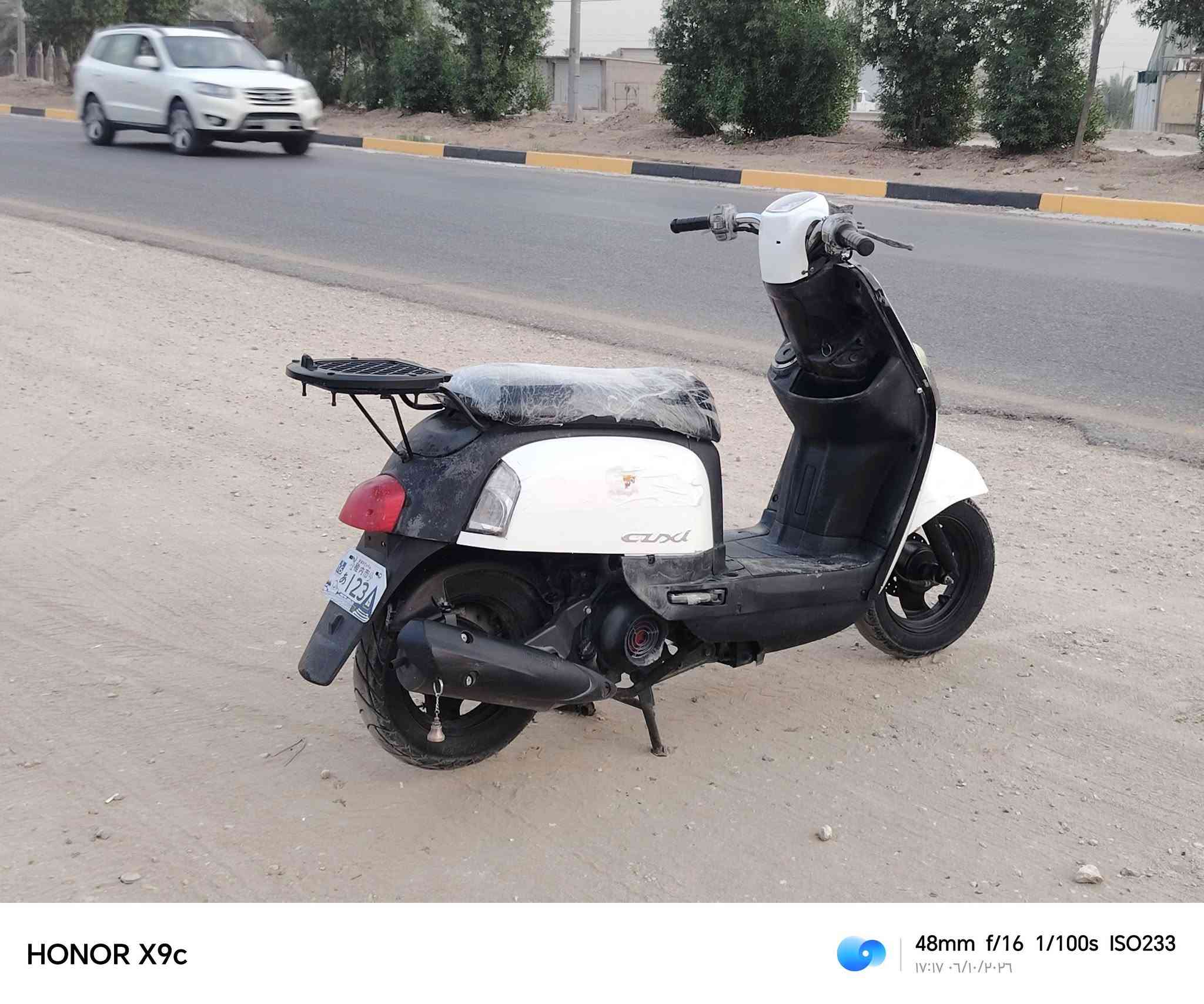 بوليس • موديل 8 • محرك مامفتوح