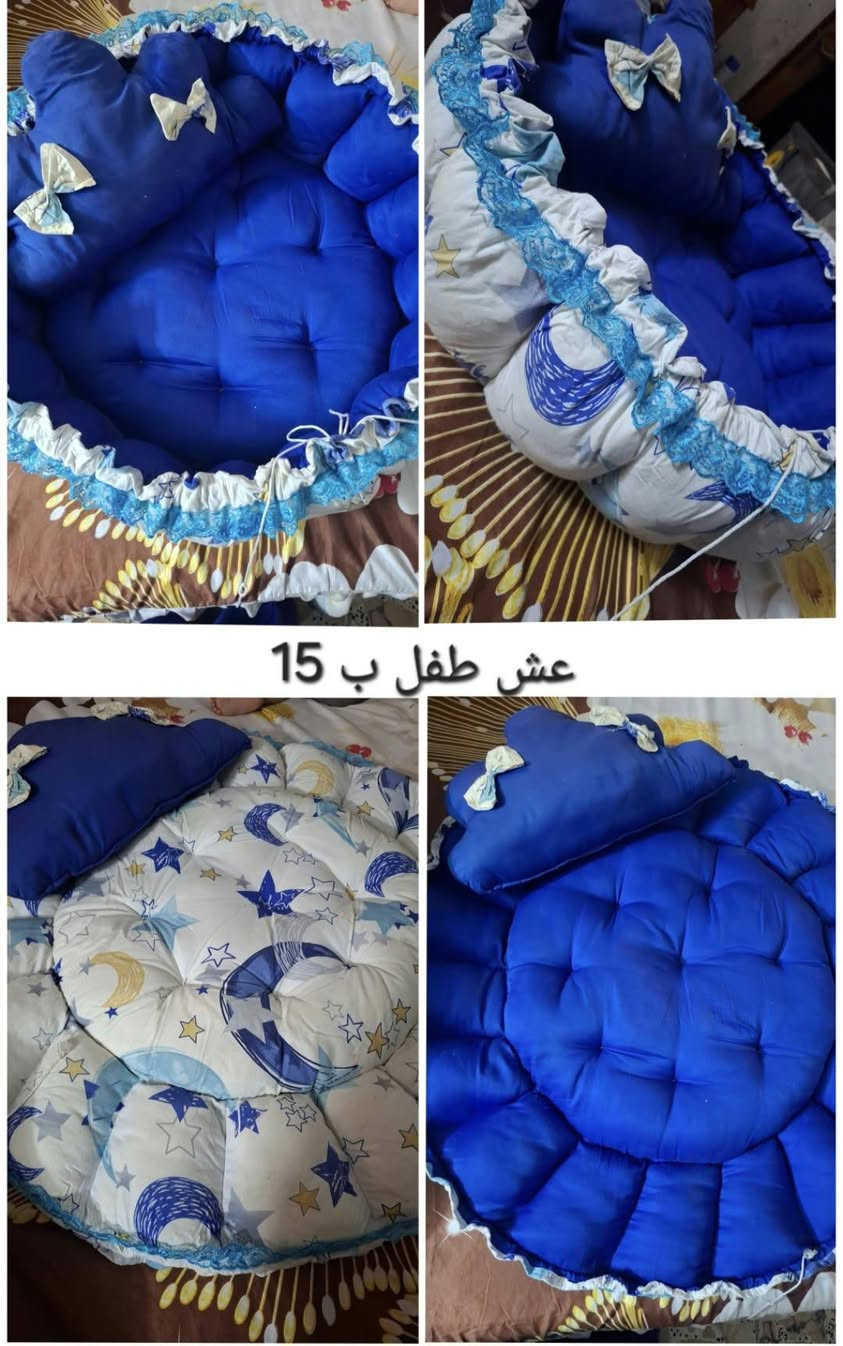 كاروك أطفال • نضيفه • قابلة للطي