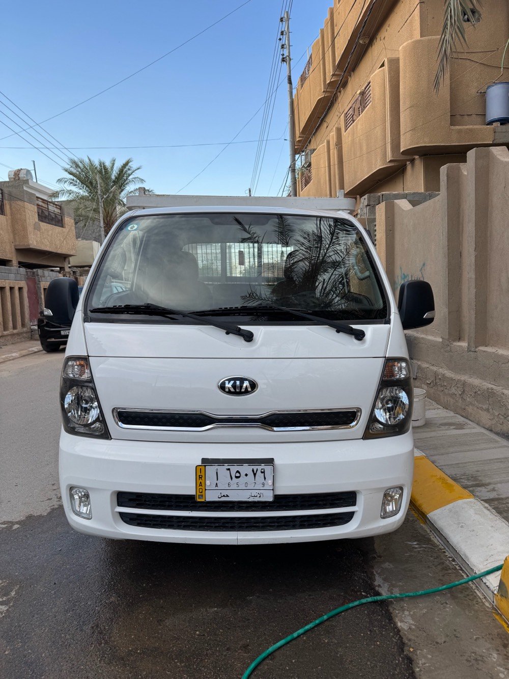 كيا عموشه موديل 2018 سياره مكفول ماشيه 117 الف بعده بحاله الوكالة رقم انبار تحويل ثاني يوم  لبيع الاستفسار ***********