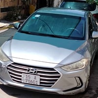 النترا ٢٠١٧ • وارد امريكي • محرك ٢٠٠٠