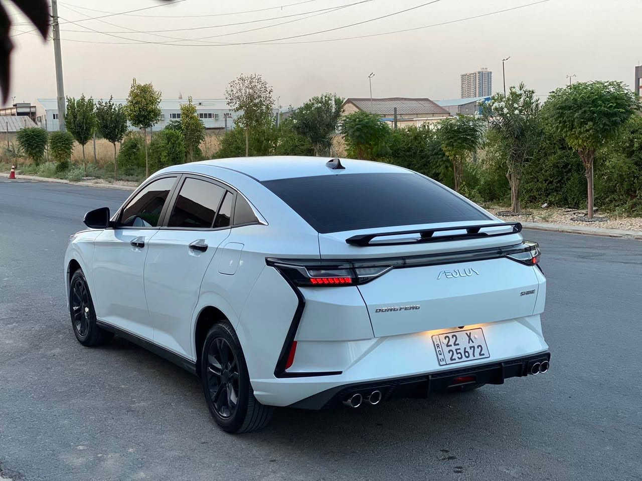 dong feng shine 2025
‎ تنها 6 هه زار كم رؤيشتووه سفره مواصفات  داغل  3 ره نگه 
‎کوشن جڵد-برێک بەسمە-شاشە ئەکتیف  شاشه گه وره 
‎بريك بسمه ئاوينه ئشاره ت Eco    کراوە-کامێرا-بەسمە-
 زؤري تر سه ياره كه گيرو مه كينه ي نيسانه زه ماني 6 سالي له گه له  به ناو خؤمه هيج هيجي نييه سفره  سعر  110$ مجالي كه م ناو نيشان هه ولير  ***********
وتس أپ أربيل, العراق
