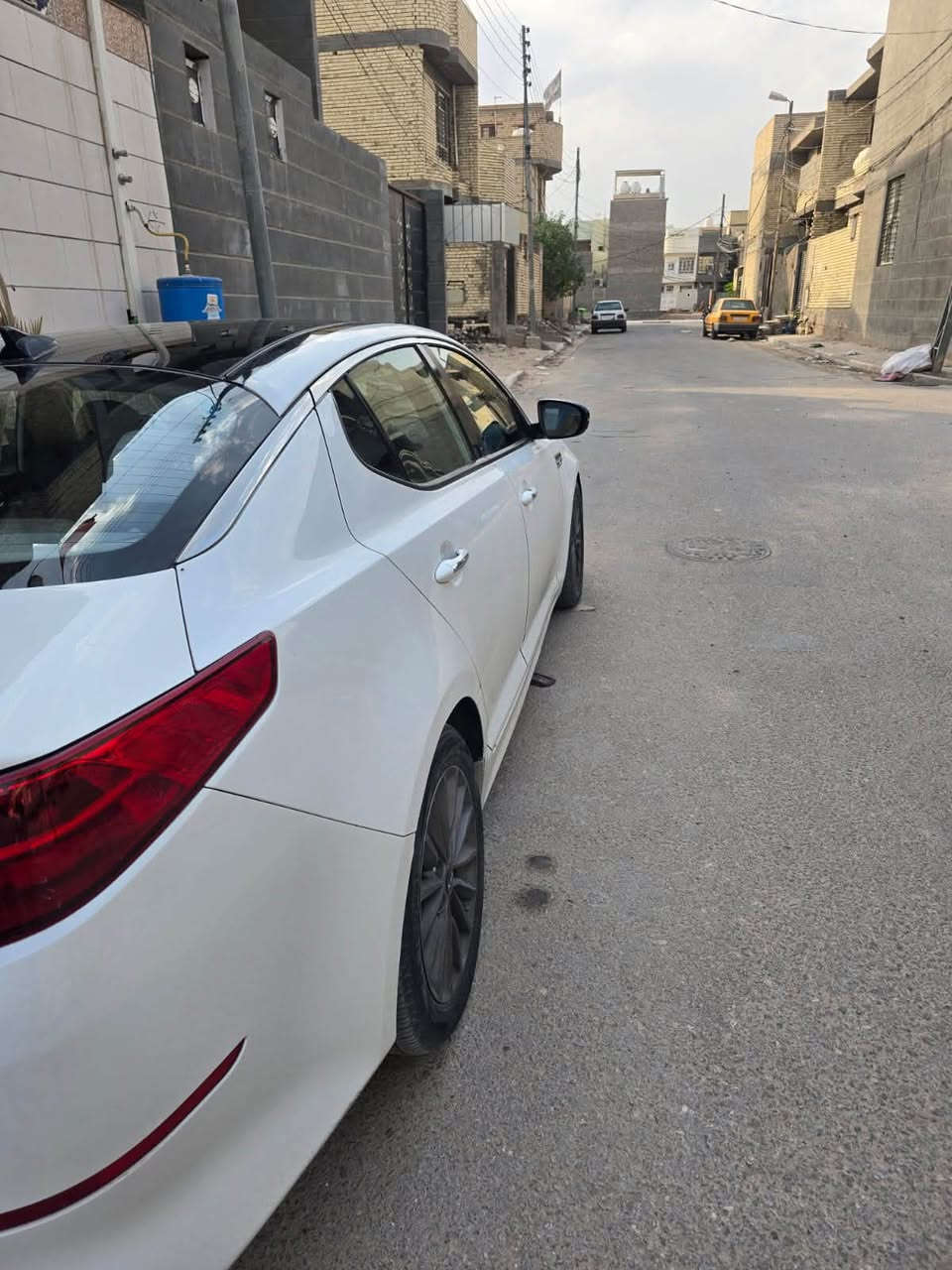 اوبتيما • ٢٠١٥ • رقم بغداد