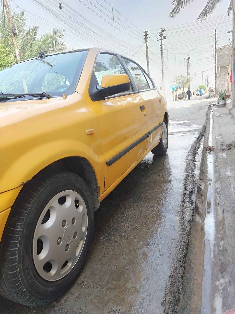 سمند • ٢٠١١ • بغداد الحسينية