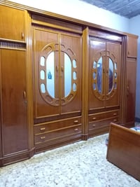 غرفة • نجارة • صاج
