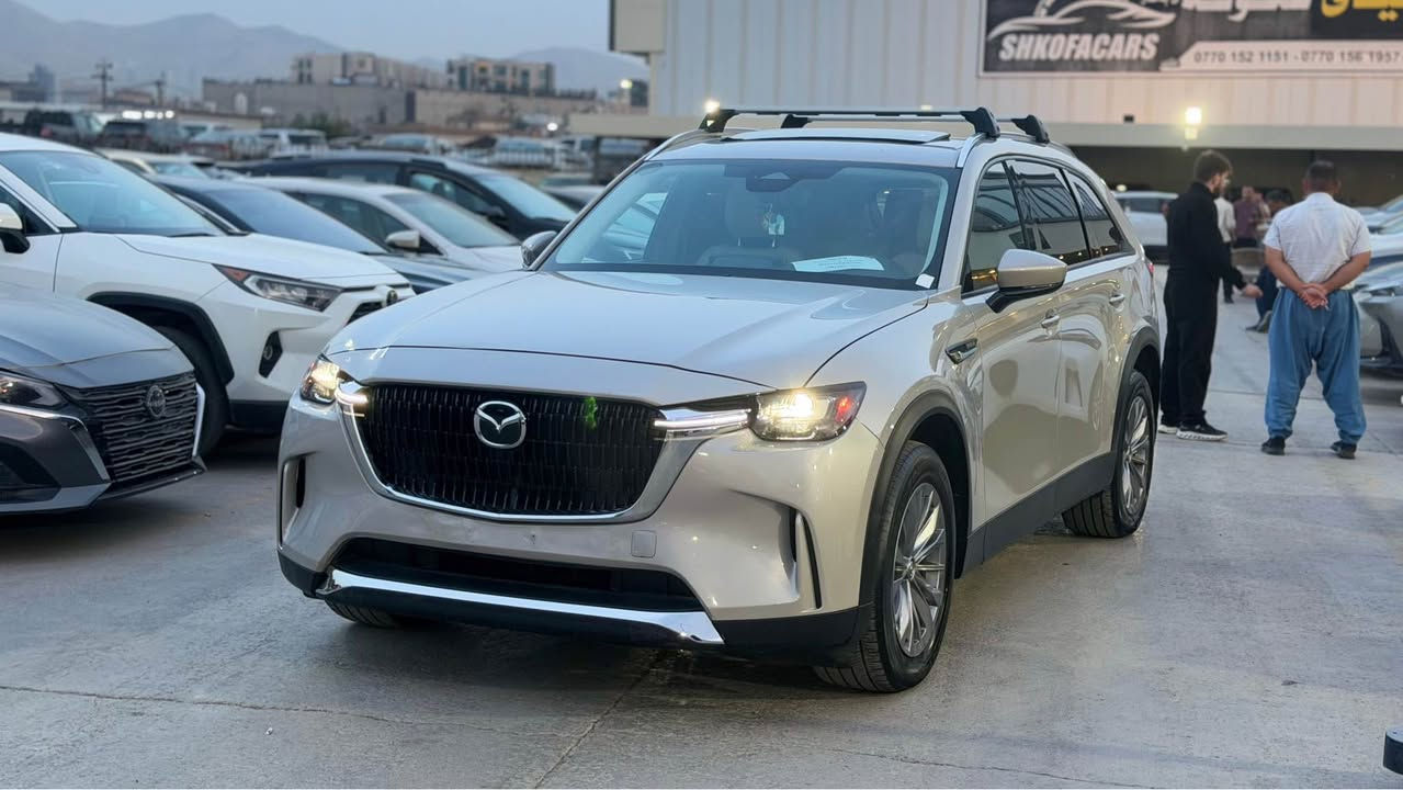 CX90 • بلجن هايبريد • ٢٠٢٤