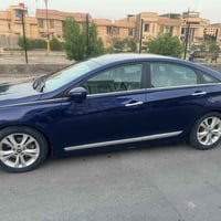 سوناتا • ٢٠١٣ • ٢ لتر تيربو