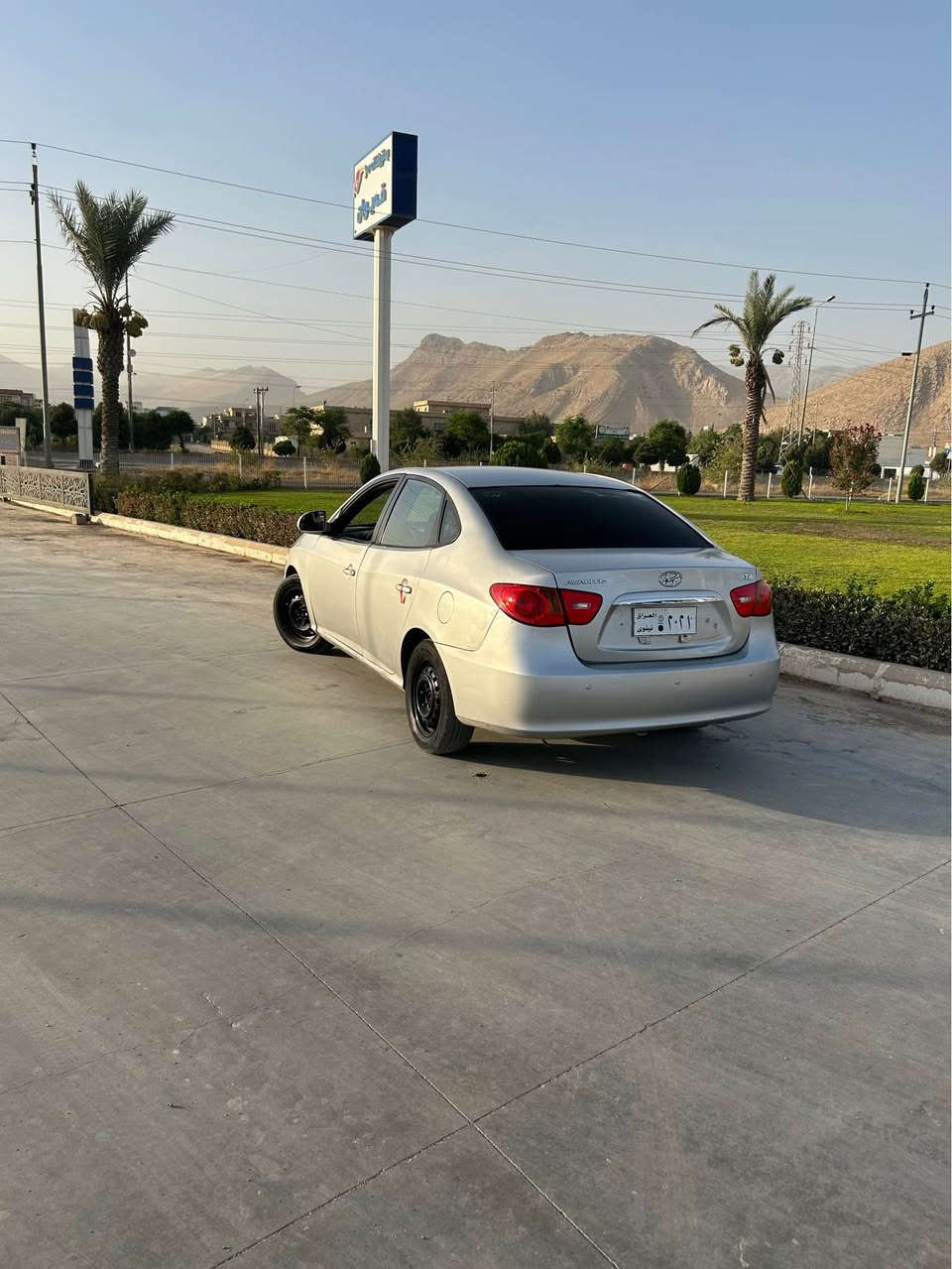 ئاڤانتی 
٢٠٠٦
مەکینە گەورە
تەبرید ساردو گەرم
بێدە عم و لێدراو
كارەبایی مەزبوت
کەڤەری نە گۆراوە
کامل بۆياغ
گيرى مه كينه ى به شه رت
شوين چوارقورنه
***********📞✅
***********واتس ئه پ رانية, السليمانية
