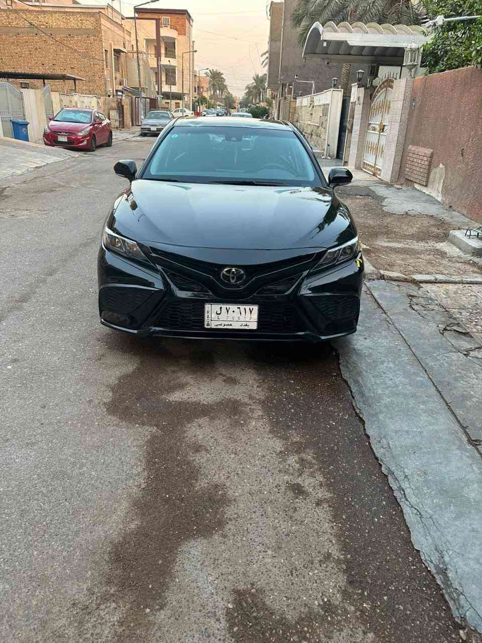 كامري SE • ٢٠٢٣ • ماشيه ٣٣ ألف