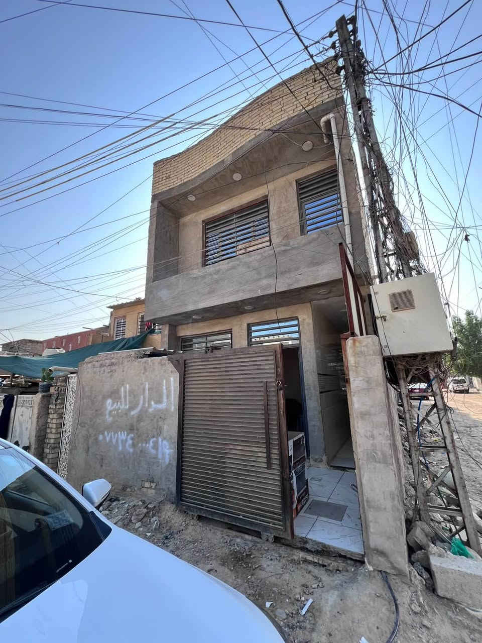 دار للبيع • ٥٠م • سند ١٧