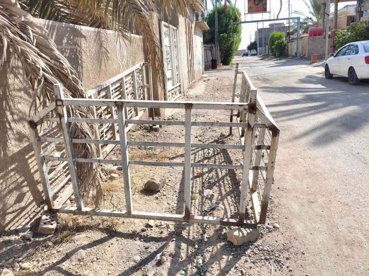 محجر كيه للبيع السعر 150
*********** ديالى _ جديدة الشط
