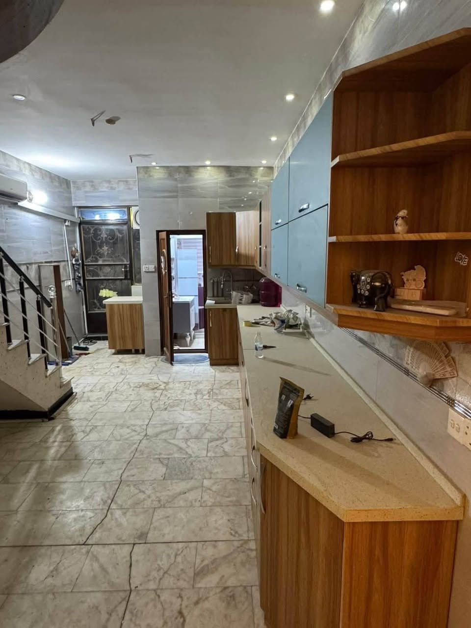 السيدية مربع الاربعمية • ٥٠م • غرفتين