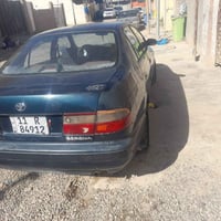 كرونه فرخ بطه كير محرك شرط شرط التحويل موديل 95سنويه صاقطه بس لوحات نك...