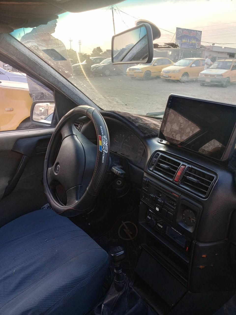 سلام عليكم اوبل فيكترا موديل 1991 حجم 18 رقم كركوك سنويه ورقم جديد سياره حلوه وكاعده تخم تأيرات جدد صدر جديد معمره شرط التحويل أو وكاله سعره 37 وبي مجال بسيط الشراي يتصل على الرقم *********** مكان السياره خانقين
