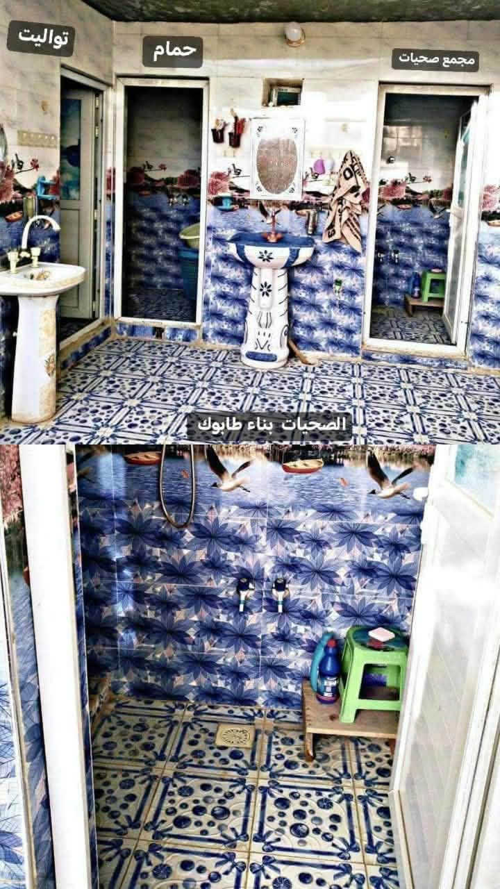 السلام عليكم 
ــــــــــــــــــــــــــــ
📍بيت للبيع (طابو صرف) مساحتة 155 واقع حال 158متر   . 

_ البيت سند 2025 يحتوي على:
ــــــــــــــــــــــــــــــــــــــــــــــــــــــــــ
استقبال 
صاله 
غرفتين نوم 
مطبخ 
منور (ممر) 
صحيات 
مجمع صحيات 
سطح كامل ماناقصه شي 
متوفره كافة الخدمات (ماء ، كهرباء ،مجاري) 
شارع تبليط لباب البيت . 
ــــــــــــــــــــــــــــــــــــــــــــــــــ
نوع البناء : الاساس طابوك والباقي بلوك  

أما السياج الخارجي والصحيات بناء جديد طابوك 
،،،،،                ،،،،،،،،                 ،،،،،، 
قريب على مدرسة الوقف الشيعي و الي يكون دوامها (ثانوية للبنين و ابتدائية مختلطه) 
ـــــــــــــــــــــــــــــــــــــــــ
🔴 الموقع: بابل _ الحمزة الغربي _ حي الزهراء _قرب مدرسة الوقف الشيعي  . 

البيت كامل لا مطلوب دين ولا ساحبين عليه سلفه ماتسدد كلشي جاهز يعني الي ياخذه يكدر يسحب عليه سلفه او اي شي يريد  

السعر: 75 وبي مجال 
،،،،،،
للاستفسار اكثر مراسله الصفحه او الاتصال على الرقم ***********
