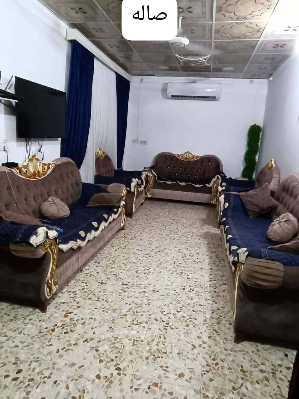 🏡 داران للبيع في حي العسكري الول  – موقع مميز وفرصة استثمارية
🚨 فرصة عقارية مميزة للبيع 🚨
جاهز للسكن في حي العسكري الول  بمساحة كلية 250 متر مربع،  للسكن العائلي أو الاستثمار.
🏠 الدار الأول – واجهة:
▪️ غرفتا نوم
الطابق الأول:
غرفتين نوم 
▪️ صالة
▪️ مطبخ
الطابق الثاني:
▪️ غرفتا نوم
▪️ مجمع صحيات
✨ مميزات العقار:
✔️ مساحة 250متر
✔️ ترميم حديث
✔️ جاهز للسكن
✔️ مناسب للعائلة والاستثمار
📞 للاستفسار والتفاصيل:
***********
📍 حي العسكر  الول علا الشارع العام الرئيسي  – فرصة تستحق المشاهدة

