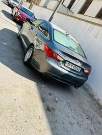 سوناتا • ٢٠١٢ • وارد امريكي