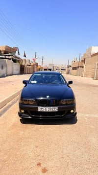 بي إم دبليو 528i • ١٩٩٦ • رقم سليمانيه