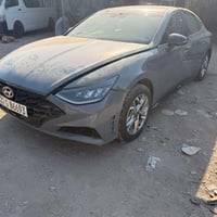 هيونداي سوناتا موديل 2021 وارد امريكي رقم اربيل شرط التحويل السيارة فو...