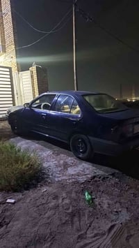 نيسان صني • ١٩٩٨ • مشدوده