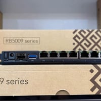 ꧁🔥꧁🔥 عــرض خــاص 🔥꧂ توفــر من جديد الوحش MikroTik 5009 الأصلي   بسعر م...