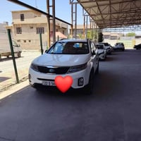 سورينتو للبيع موديل2014فووول مواصفات رقم اربيل جديد  سنويه جديده  تشغي...