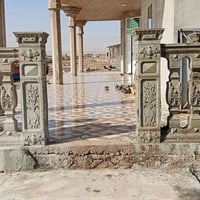 سياج حدائق • ملكي • واتساب