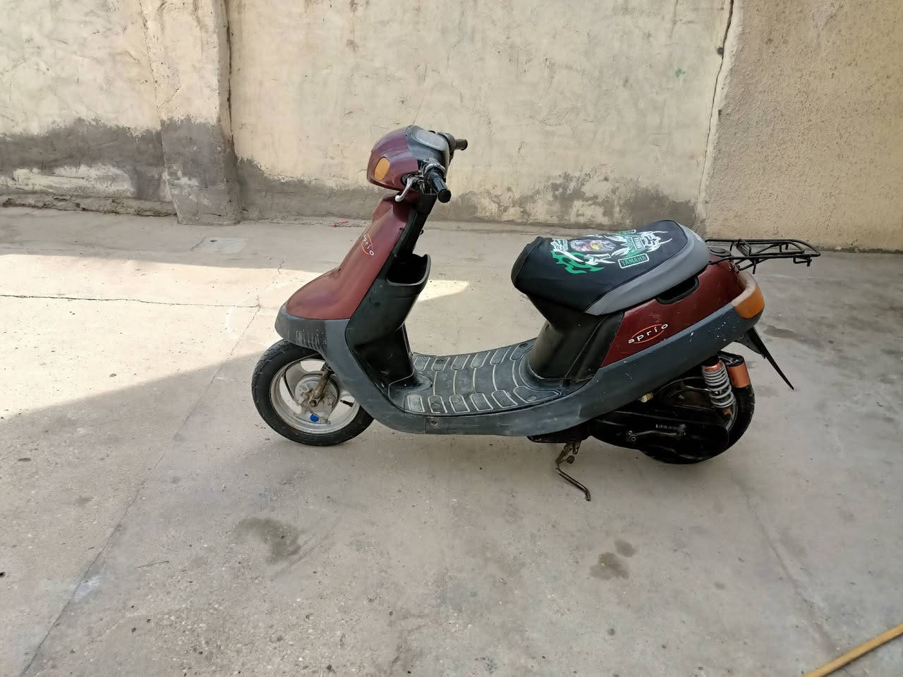 بطه • ٢٠٠٣ • مكينه ناعمه