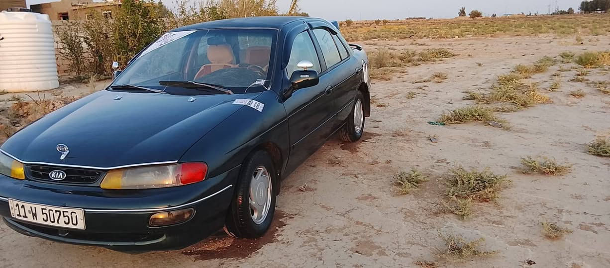 ((مـكلف بالنشر)) 
للبيع 
كيا سيفيا 
موديل 95 
رقم بغداد الجديد
مشروع وطني
سنويه  للـ2027
كير عادي 
كير مكينه حداديه
كهربائيات كلها شغاله 
مكينه مفتوح 
تخم تاير جديد
صدر امامي خلفي جديد 
صبغ حزام للجماليه 
مكفوله من الضربه والكص 
السعر 31 وبيه مجال 
المكان : بابل 
للاستفسار
‏‪***********‬‏
